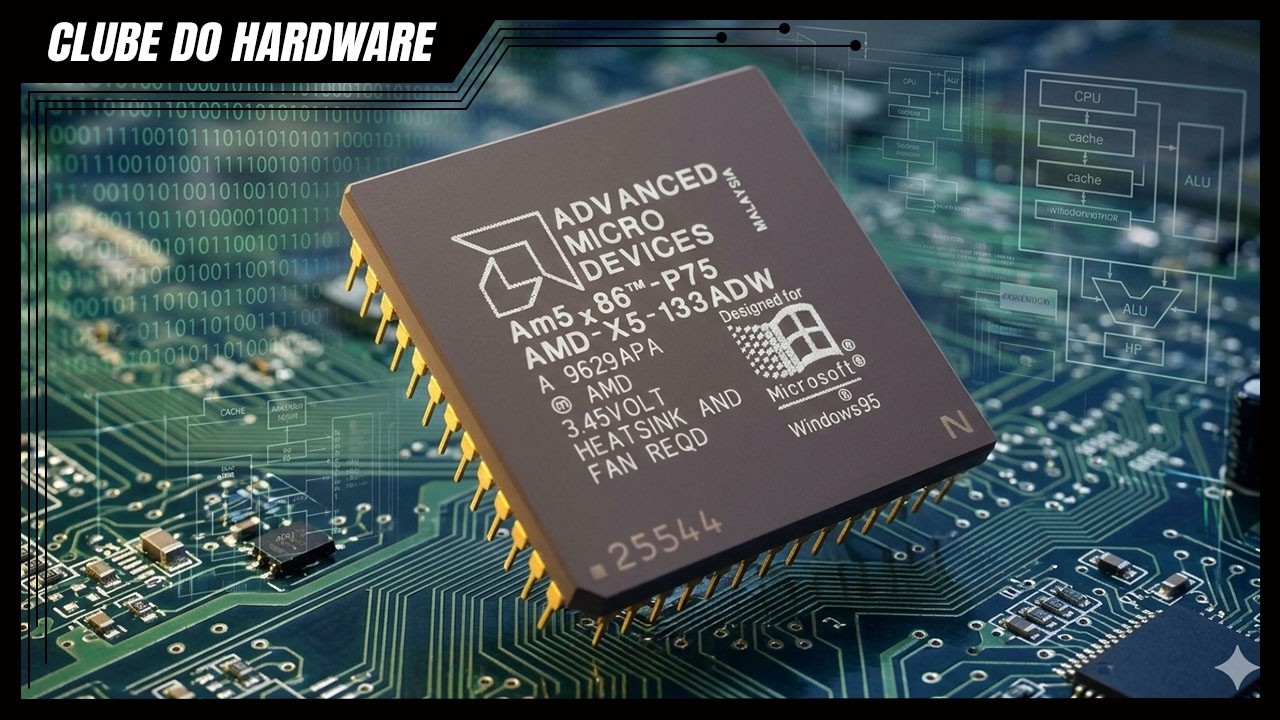 Você conhece os processadores 5x86?