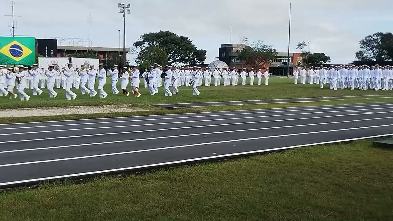 JURAMENTO DA BANDEIRA 2023 CIABA