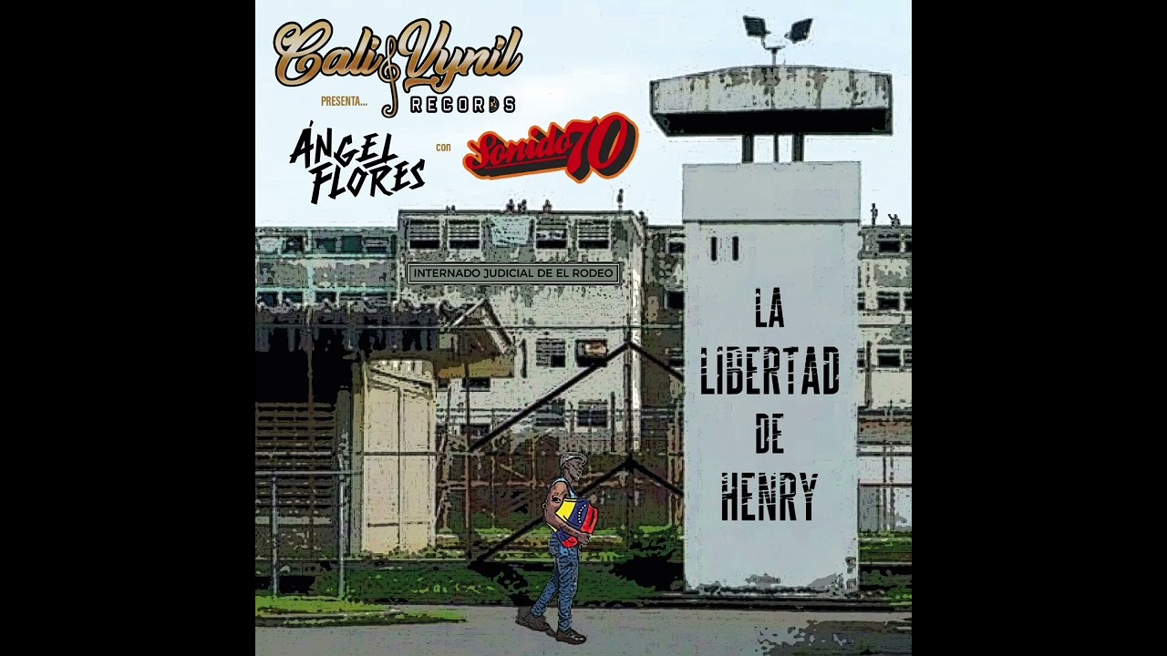 La Libertad De Henry - Ángel Flores