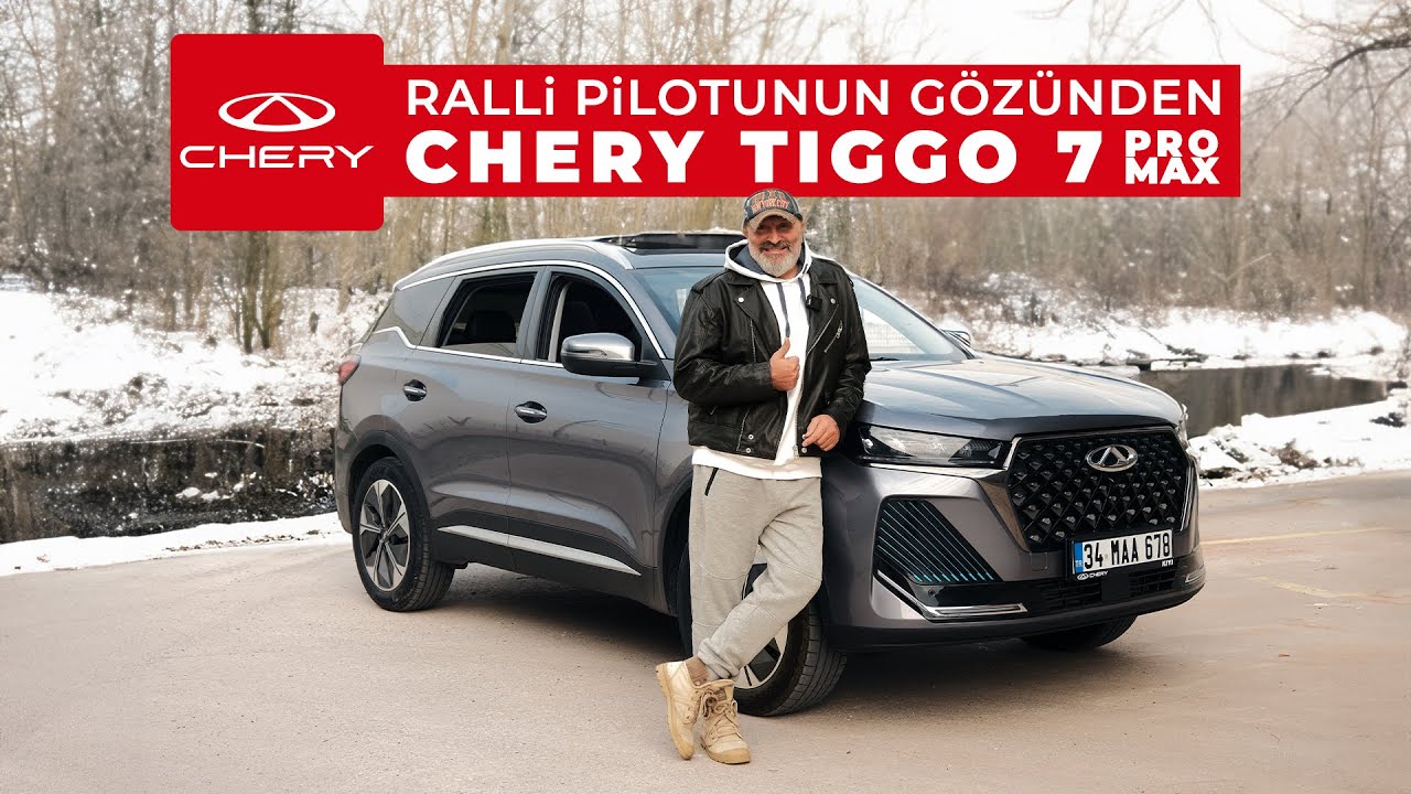 Chery Tiggo7 Pro Max: Bu İlgiyi Hak Ediyor mu?