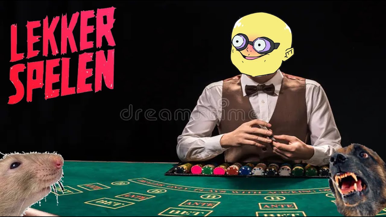 Lekker Spelen - De Gokstream!