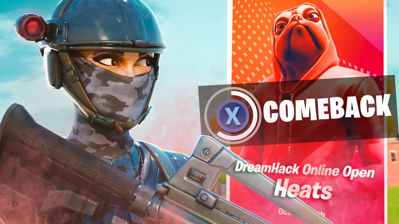 COMEBACK mit katoo als COACH 😳 | Dreamhack Open (Runde 2)