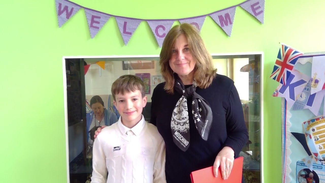 6C Farewell Assembly