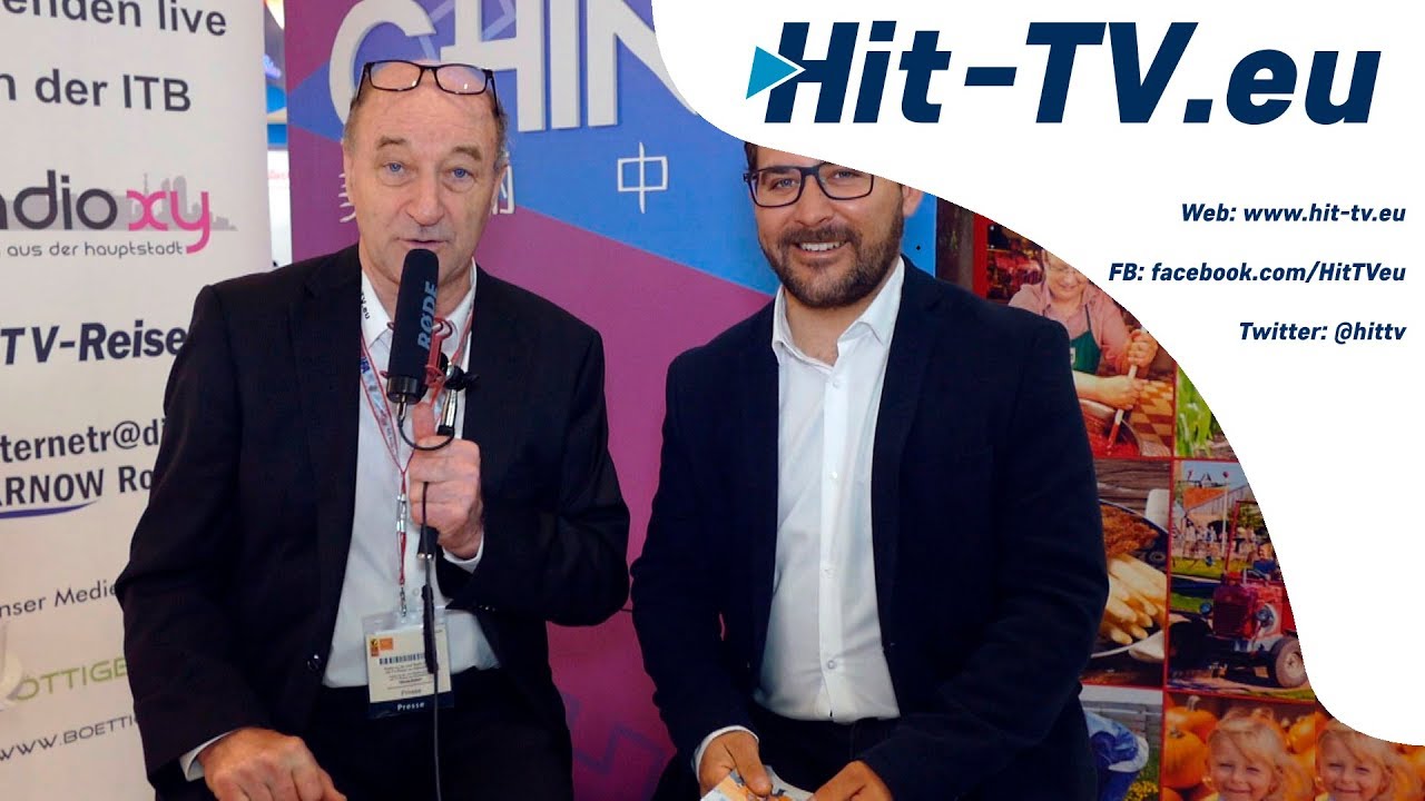 ITB 2018: Interview mit Markus Hahn - Lech am Arlberg, &Ouml;sterreich ITB