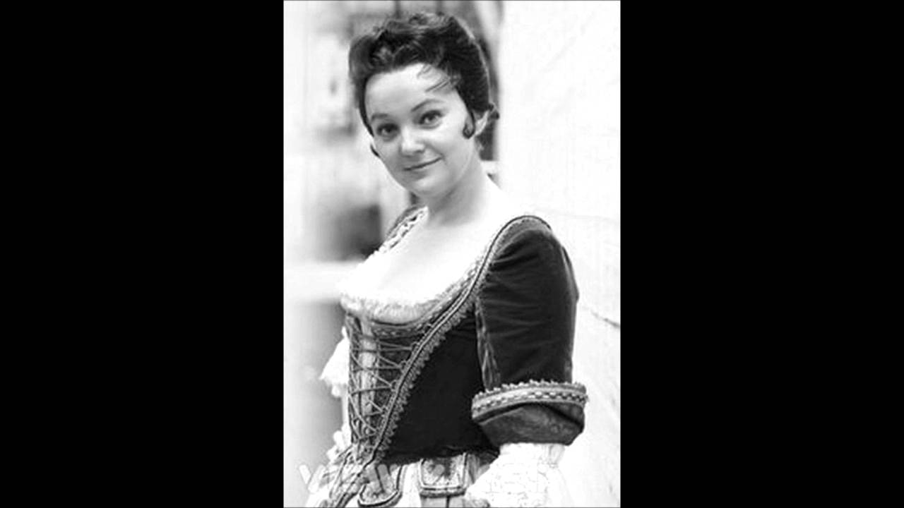 Brahms - In stiller Nacht - Popp / Parsons
