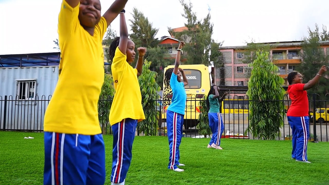 Mirema School Dance Challenge