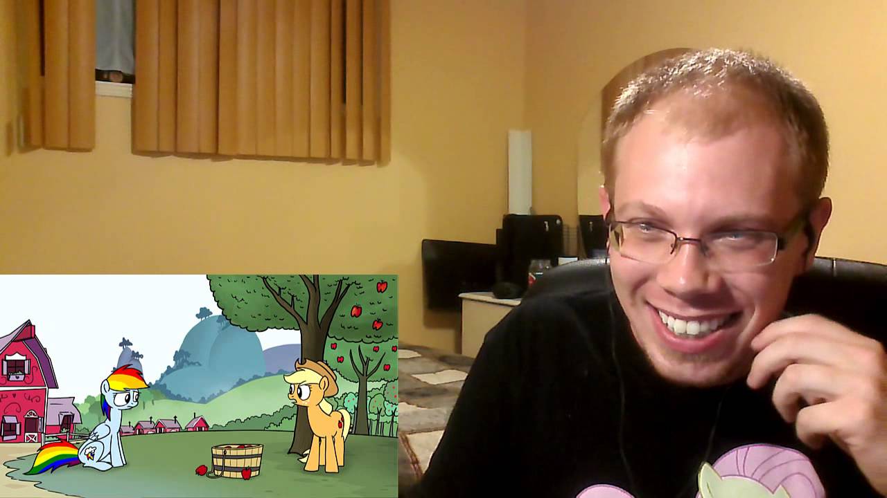 Alex Side react:  Rainbow Dash Presents: Bittersweet