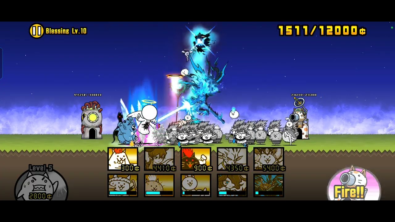 Divine Archangel Strikes. Blessing Lv.10. Combo/Uber carried. #tbc #ponos