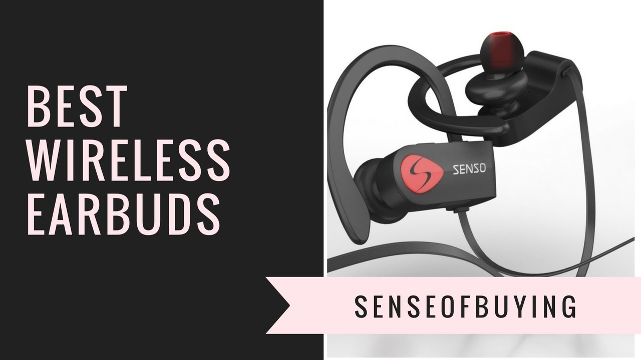 Top 5: Best Wireless Earbuds 2019