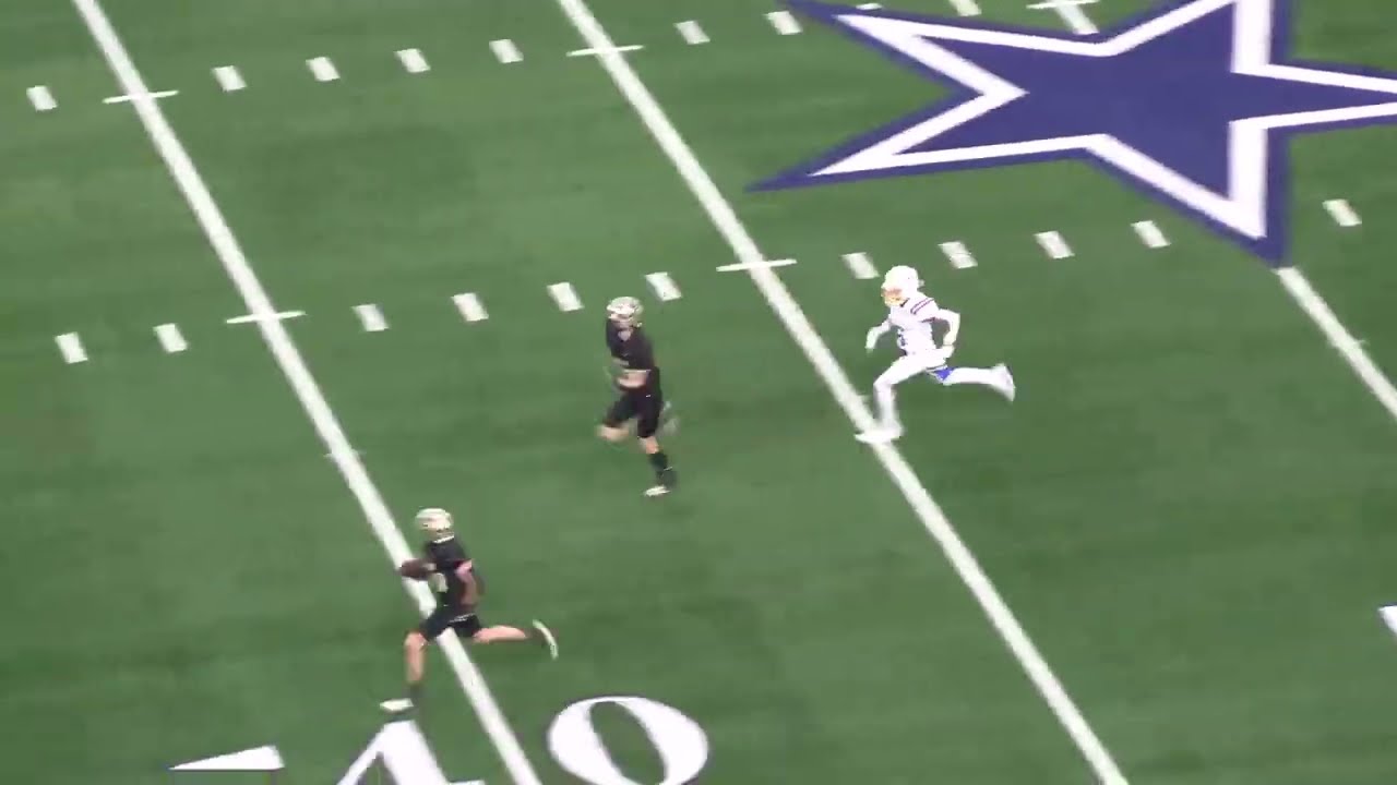 2024 DII State: Jayton 54 Oakwood 8