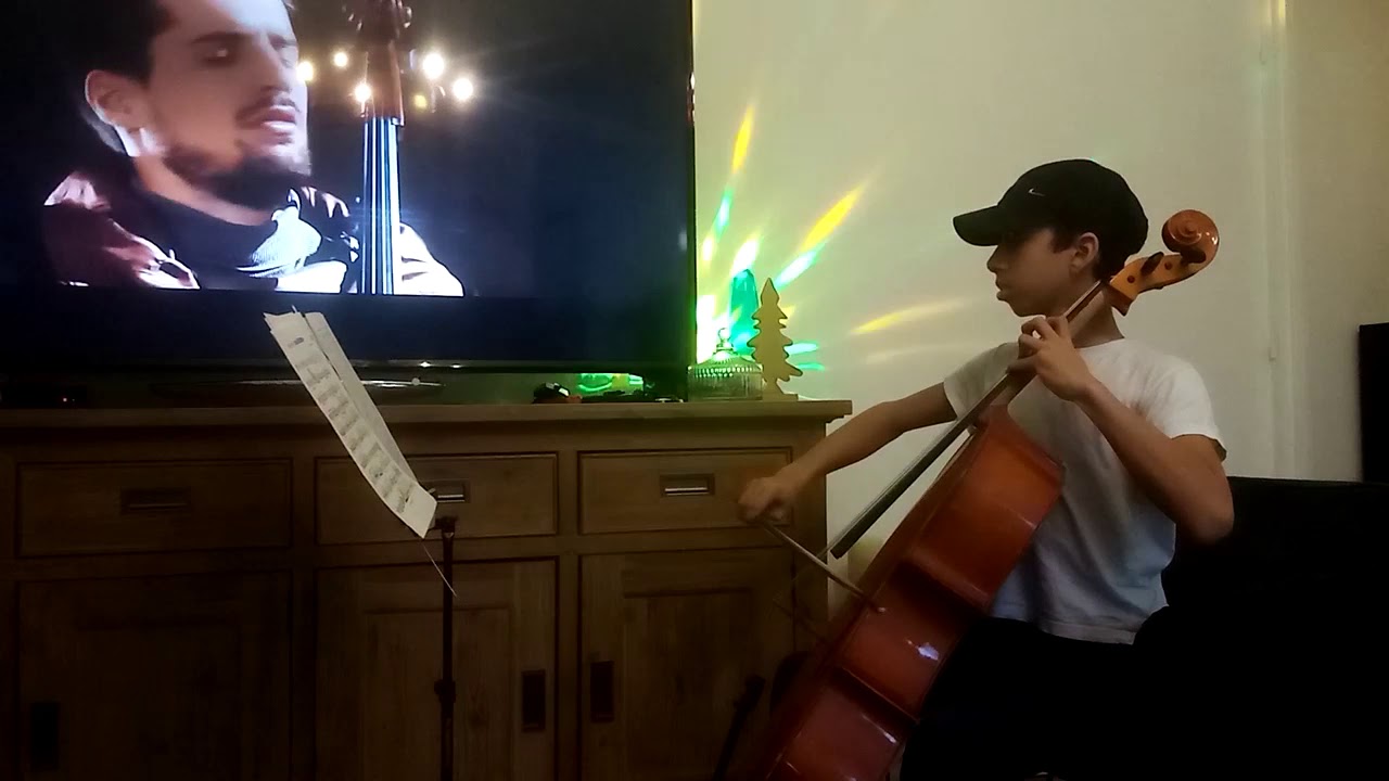 GAME OF THRONES      3 cellos