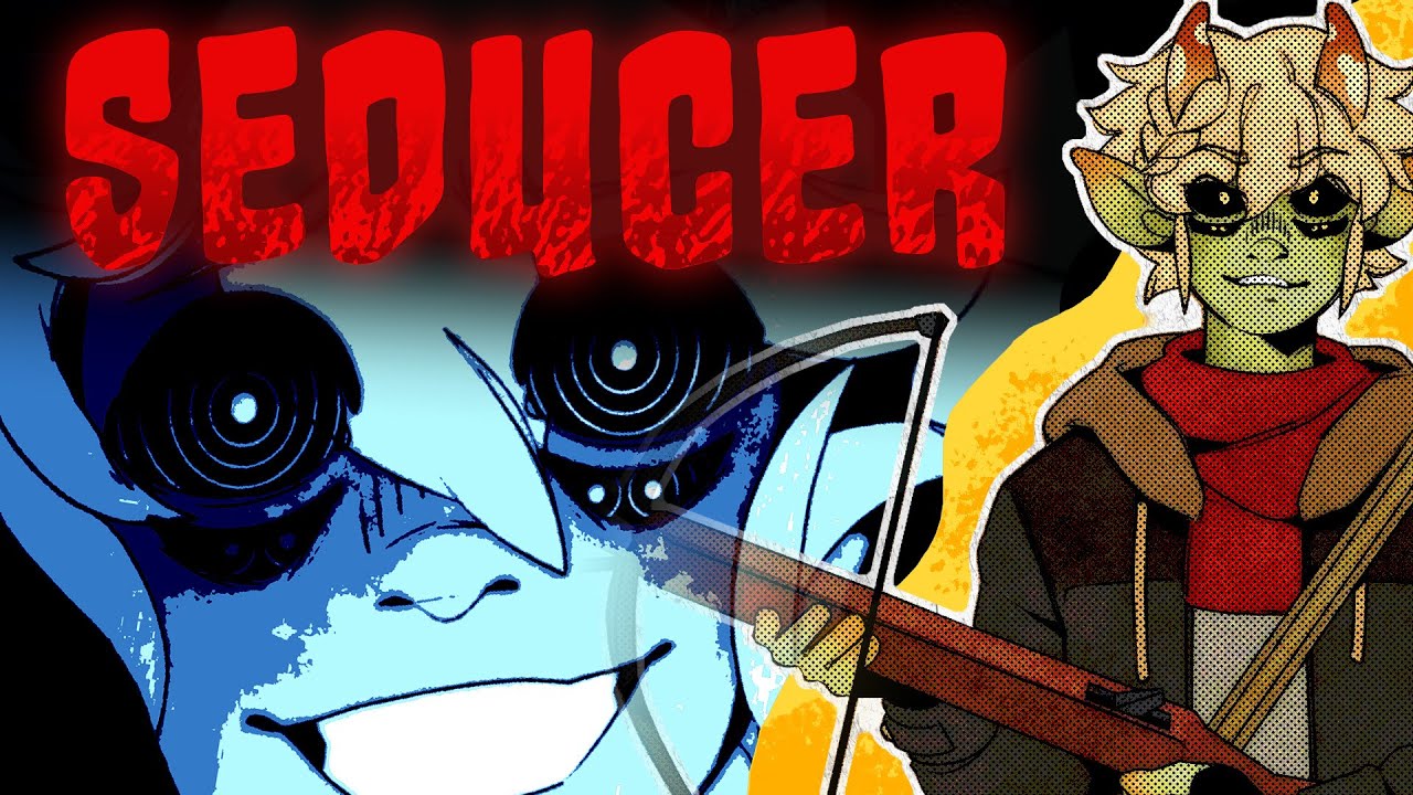 Он увлекается странными вещами — Грибной оазис, часть II