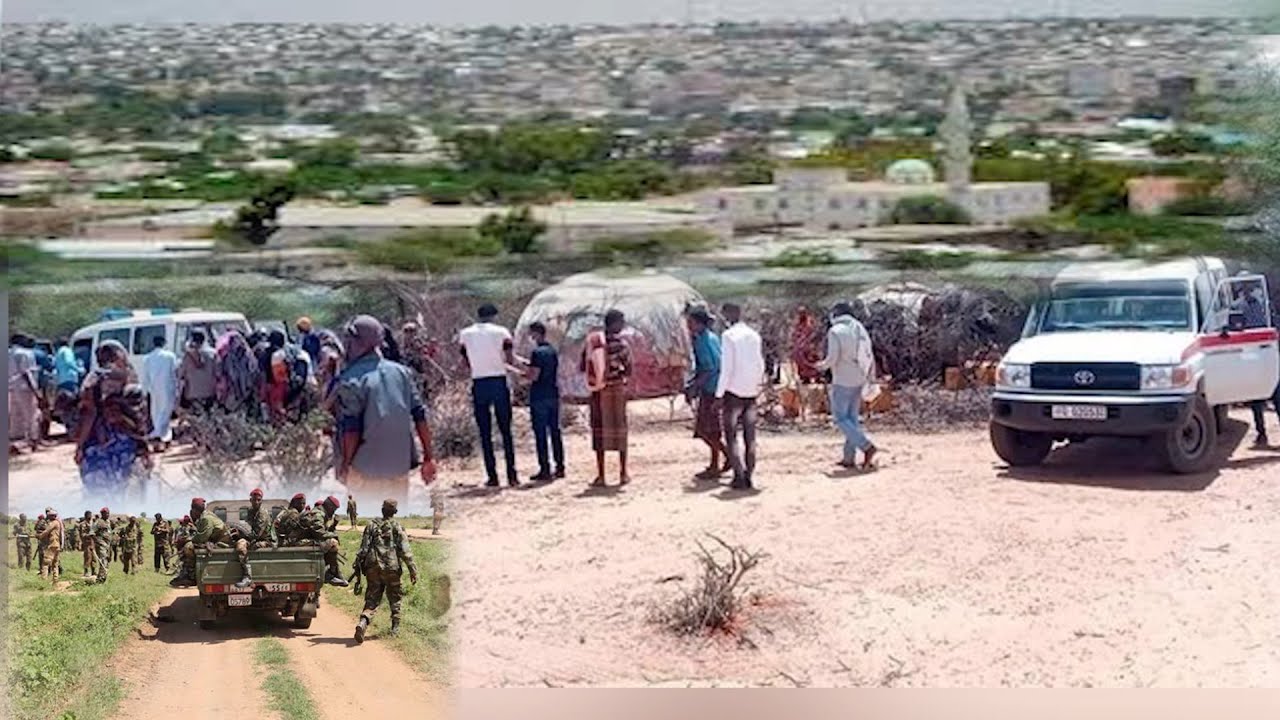 Faahfaahino Dheeraad Ah Ayaa Ka Soo Baxaya Dagaal Ka Dhacay Gobolka Jubbada Hoose