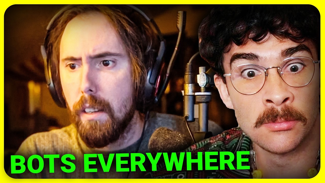 Asmongold Situation JUST GOT WORSE | Hasan Adventures