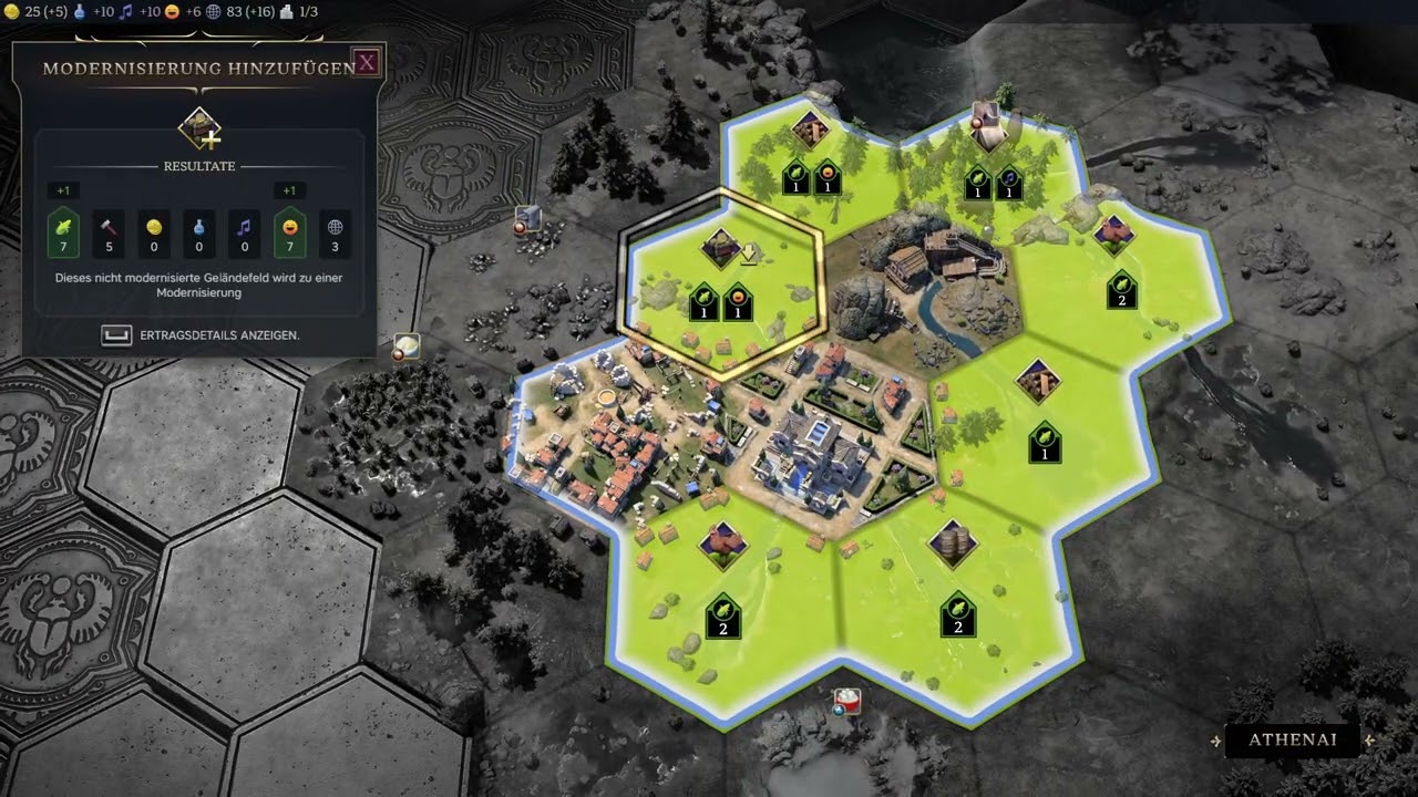 Civ 7 Folge 1