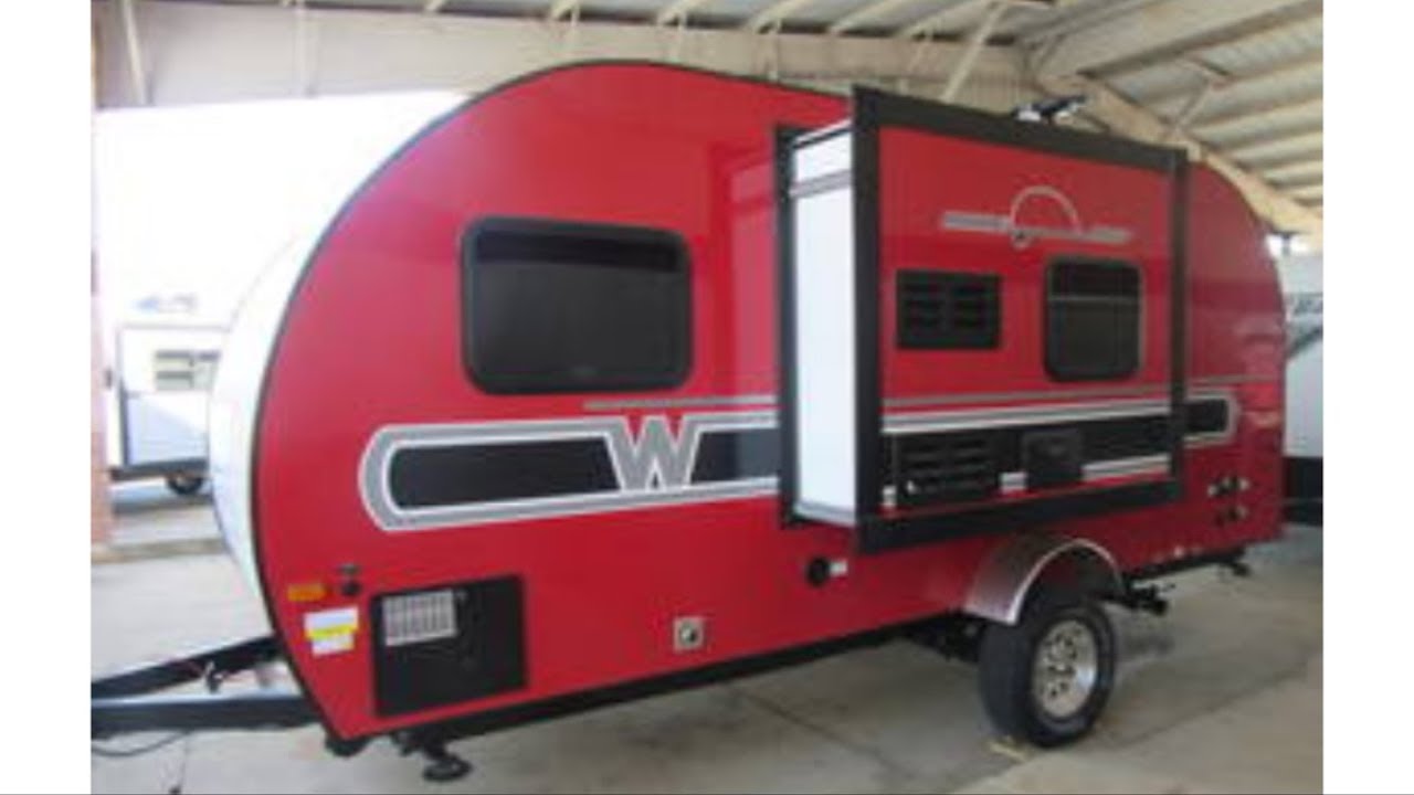 NEW!! MD170S Winnebago Minnie Drop