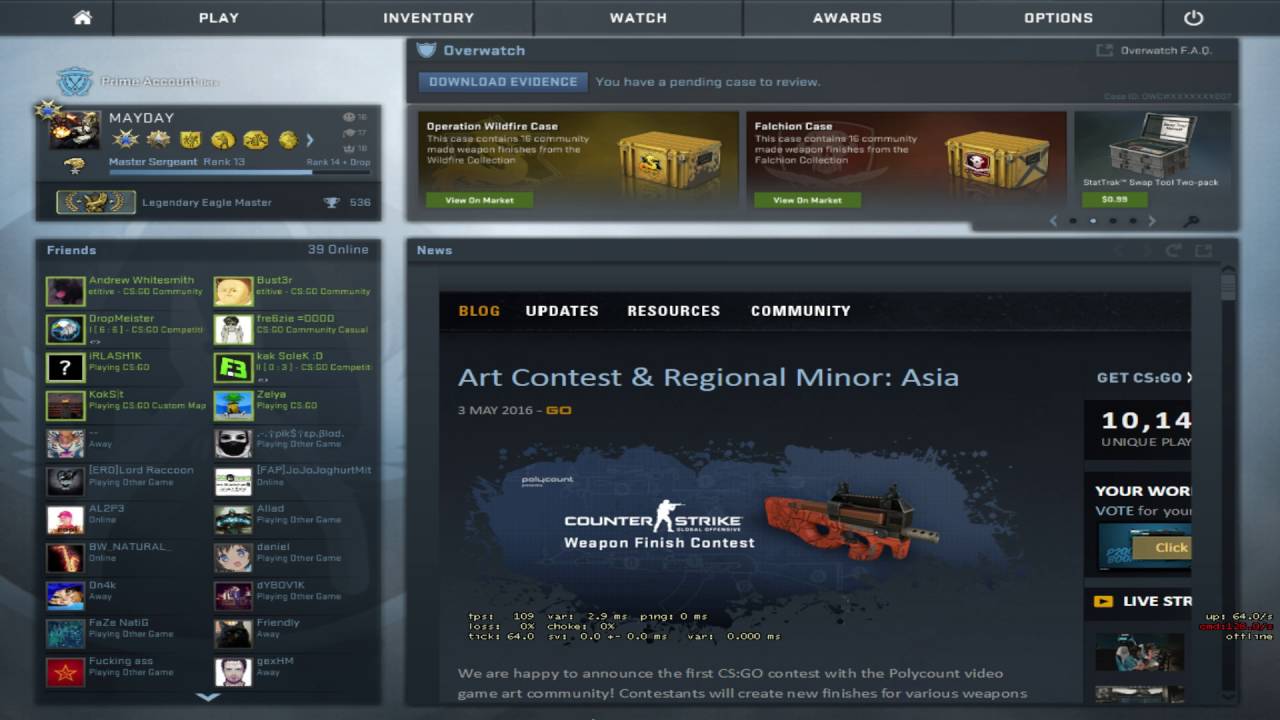 CSGO BRD DAKTUS