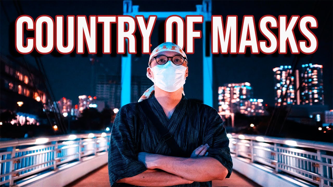 The History of Masks in Japan: How Masks Became the New Normal