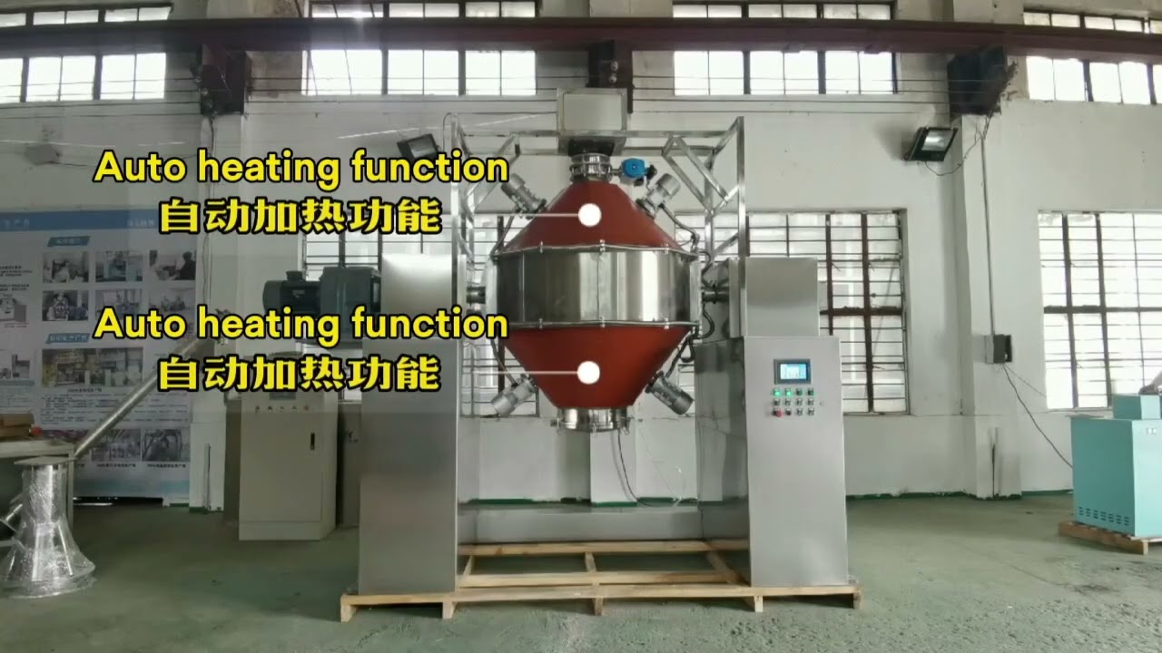 MG large-scale high-speed mixer