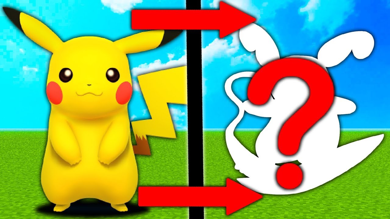 ⚡ NOWY UPDATE! 40 NOWYCH POKEMON&Oacute;W MINECRAFT (PIXELMON)