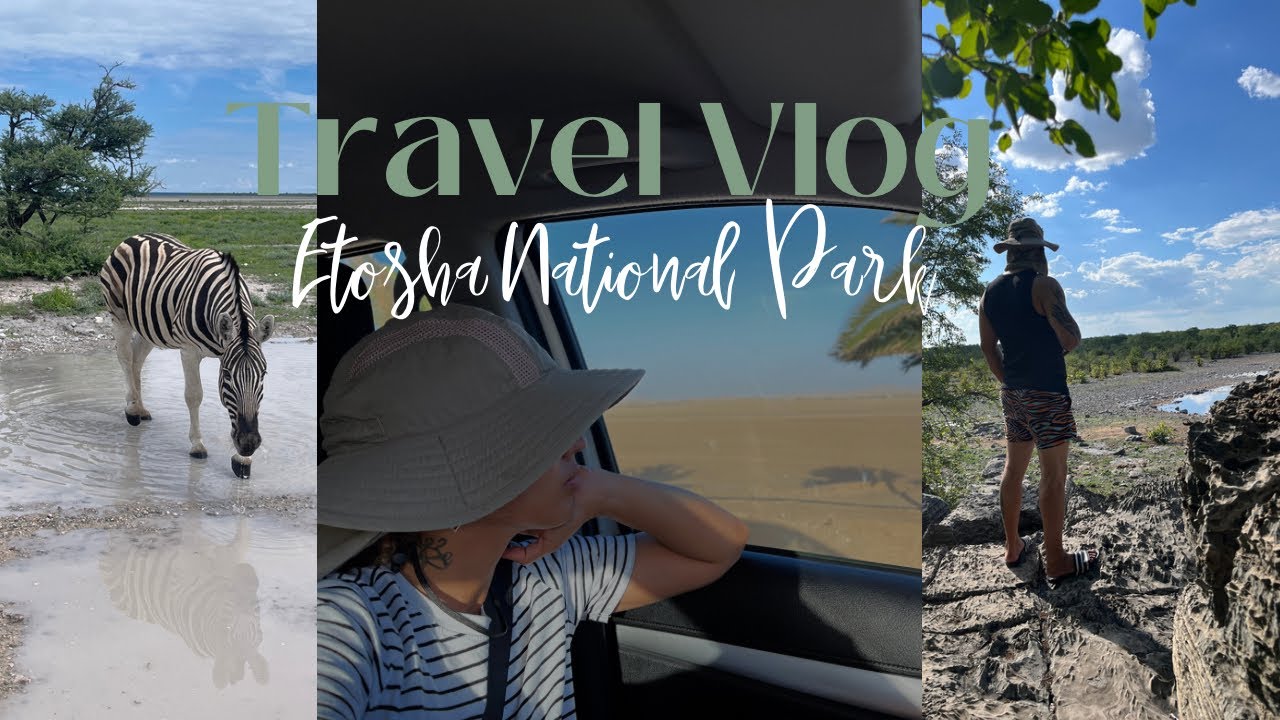 Baecation | Etosha National Park | Namibia |