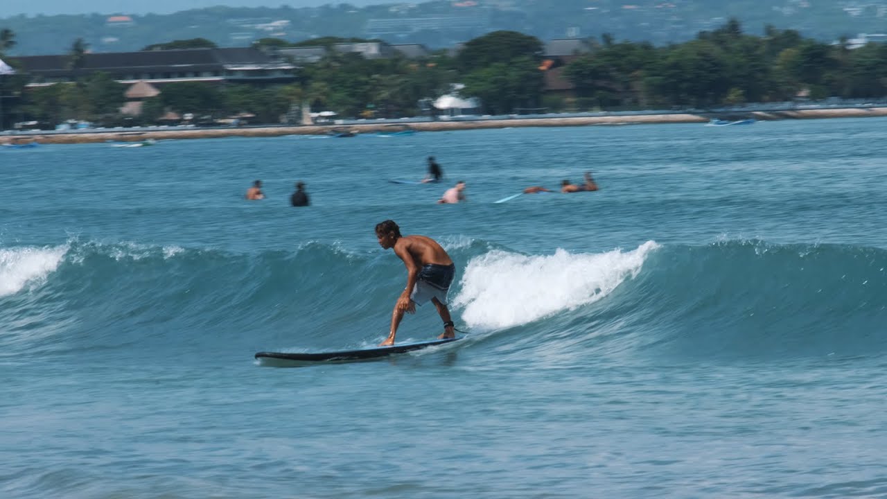 Wakacje Bali 2024 #1 - Witamy w krainie surfer&oacute;w [4K]