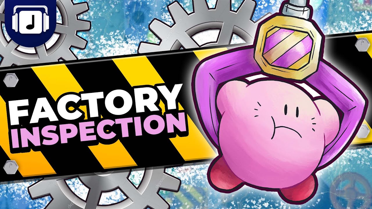 Factory Inspection - Kirby 64: The Crystal Shards REMIX