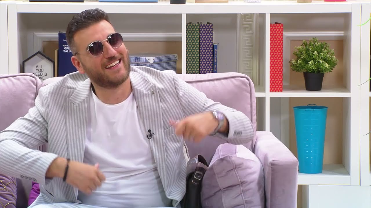 Braca Kazic - Kako je saznao da ima rak testisa