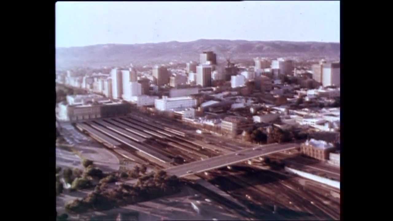 Adelaide... it's got that feeling (1982)
