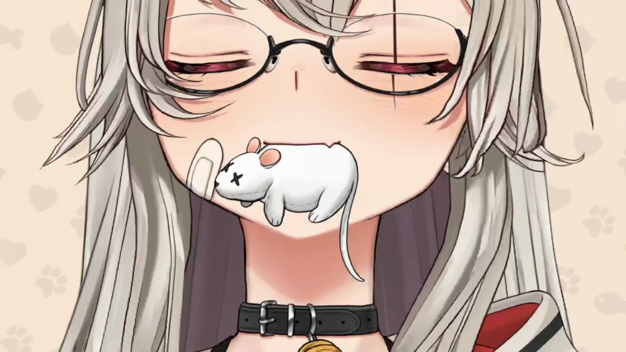 Saruei Mouse Rage