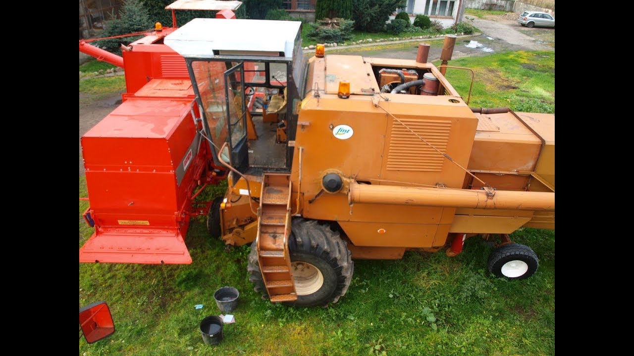 Rewitalizacja miodowego Bizona Super Z056/6 w eskaerze