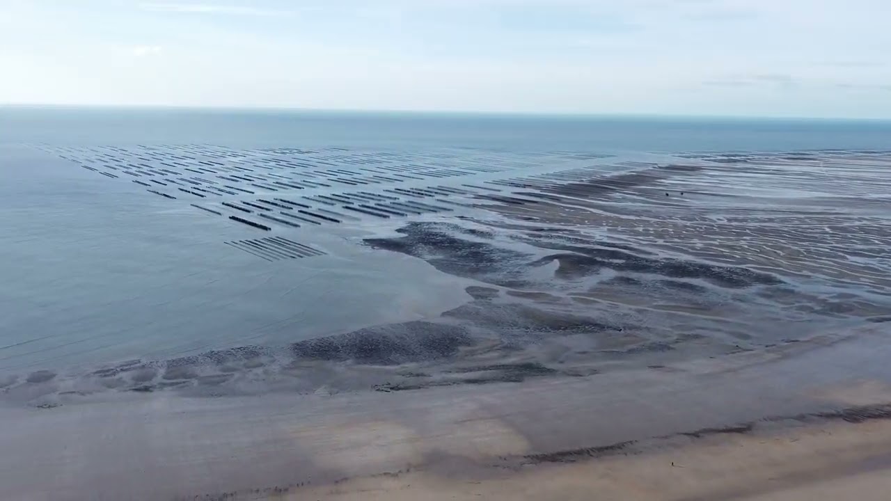 Saint-Martin de Bréhal en hiver