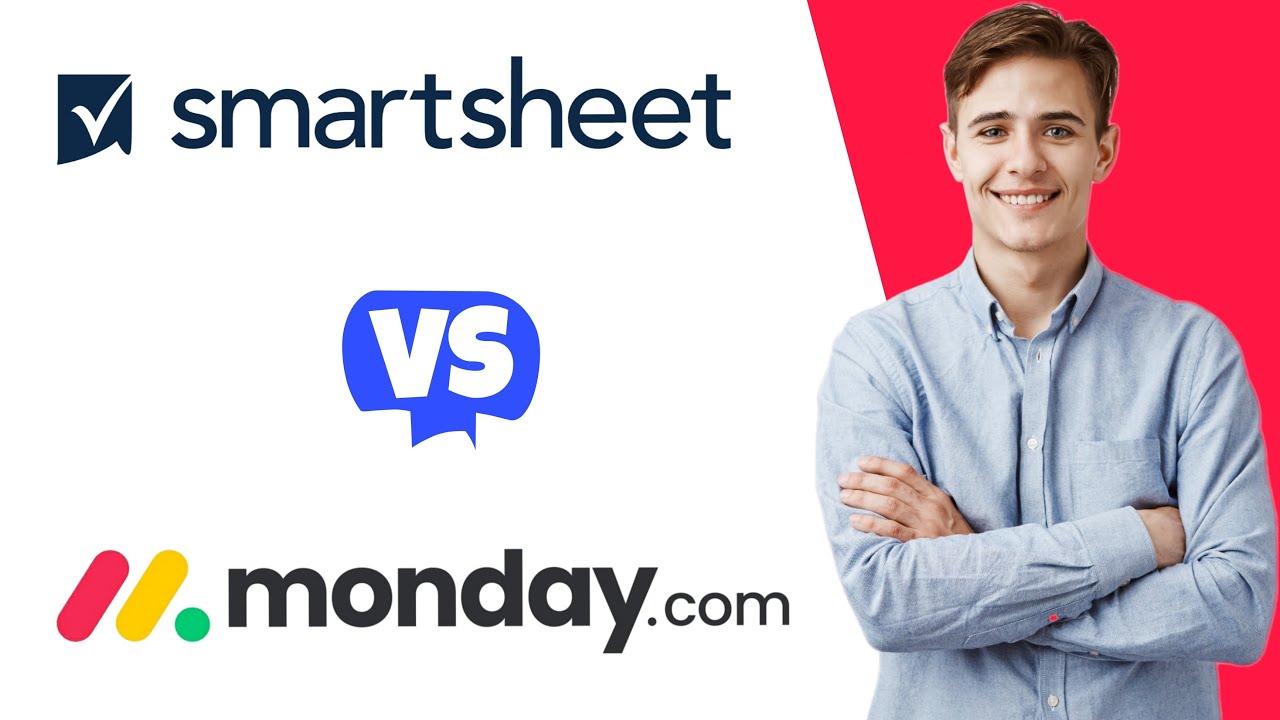 Smartsheet vs Monday.com - Which One Is Better?