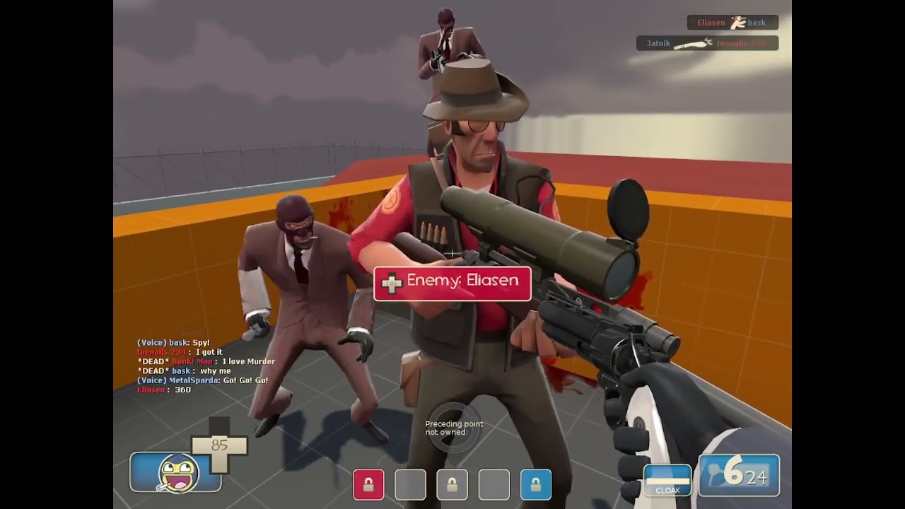TF2GR Jake Off 2-Metal's Cut