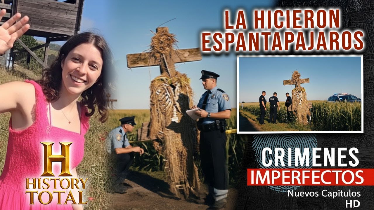 CRIMENES IMPERFECTOS NUEVO EPISODIO - LA ESPANTAPAJAROS DE LOS APALACHES - CAPITULO NUEVO 2025