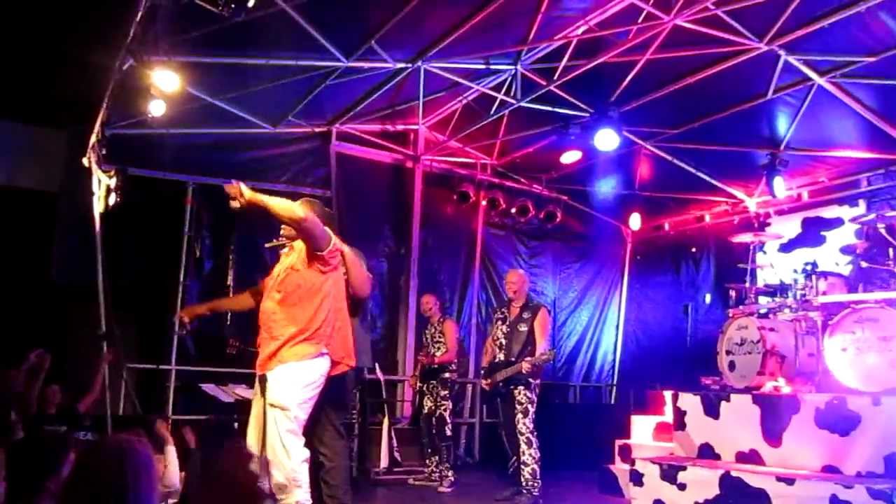 United Four & Alphonso Williams - Rock Your Baby - Großenbrode 02.08.2012