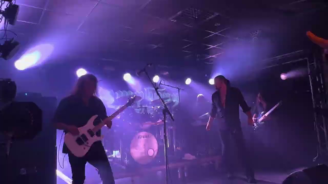 Symphony X - Sea of Lies (Frimis, Örebro, Sweden. Live. 2024.09.21) 4K.