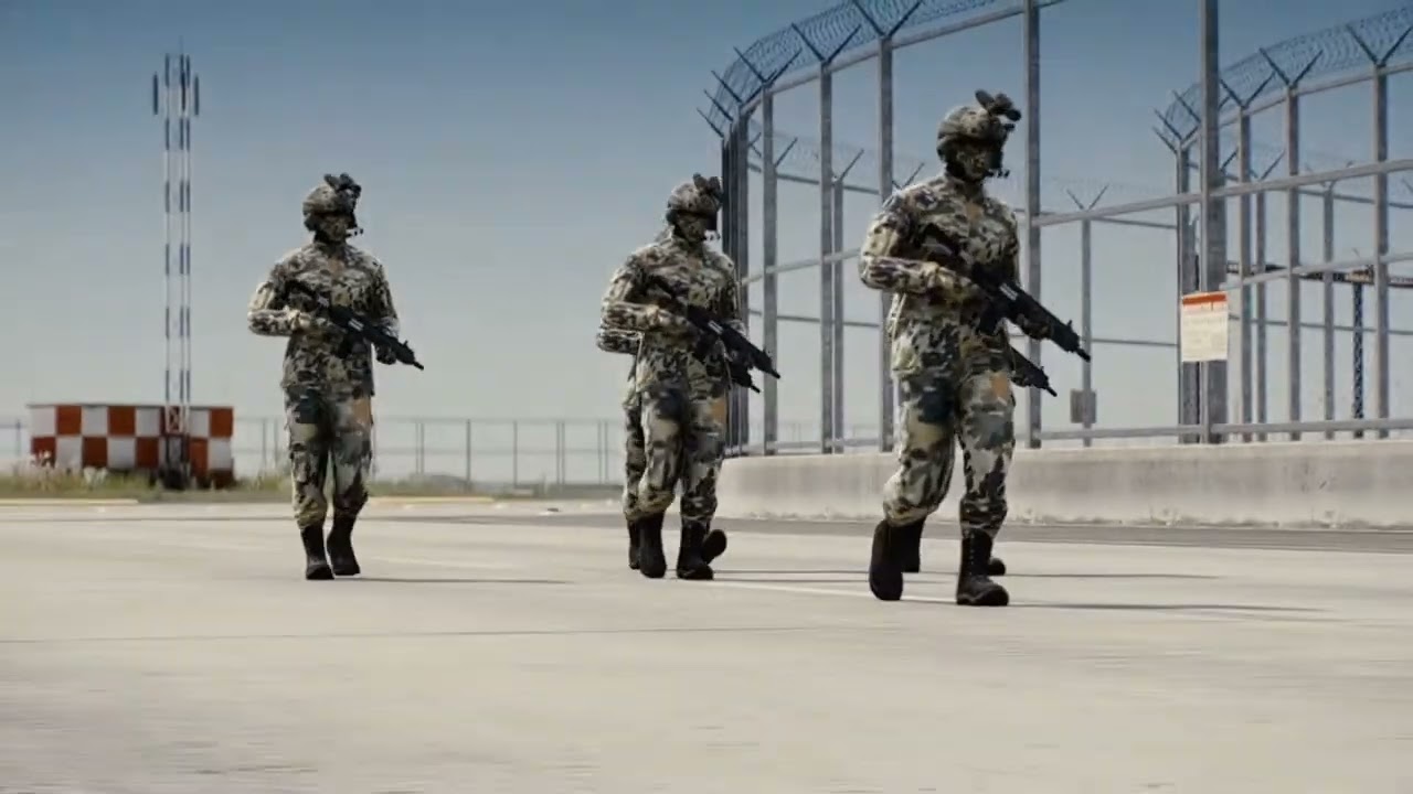 GTA 5 RP | Security Division