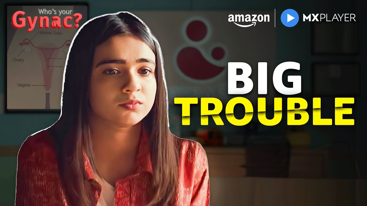 Apoorva Mukhija In Trouble? | Saba Azad | Who's Your Gynac? | Amazon MX Player