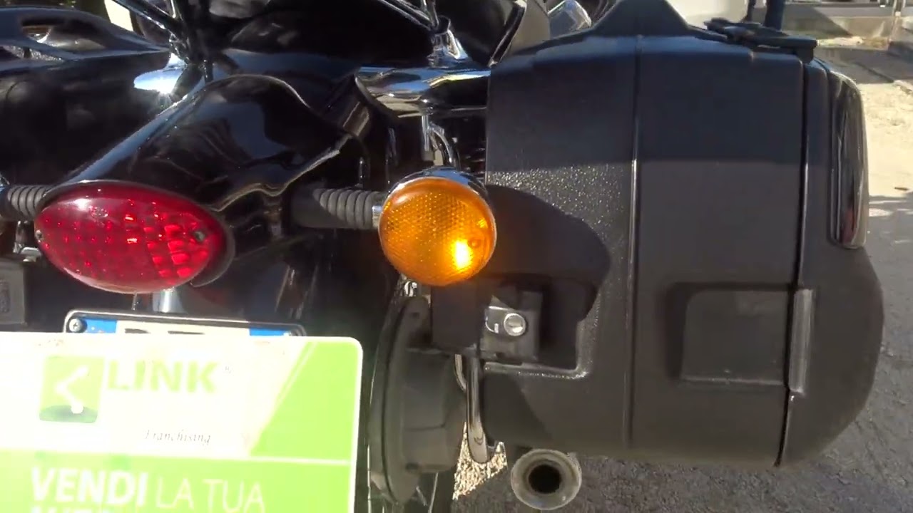 Moto Guzzi California 1100 EV Touring