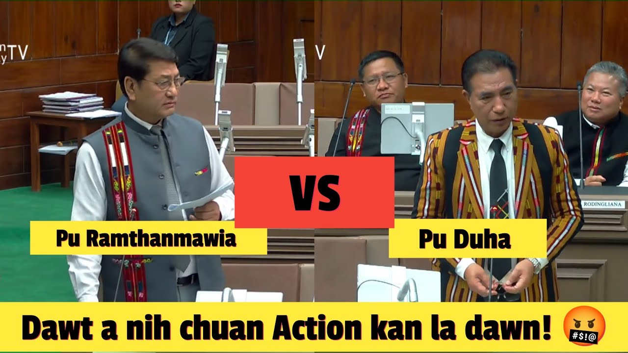 Kan CM hian thil tih mai mai a tum tawh lo.