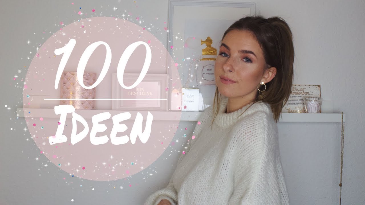 Adventskalender befüllen | 100 Ideen & Tipps ✨🎁