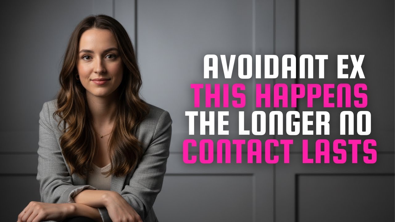 The Longer You Stay Silent with Your Avoidant Ex, the More THIS Happens | Clara Vance!