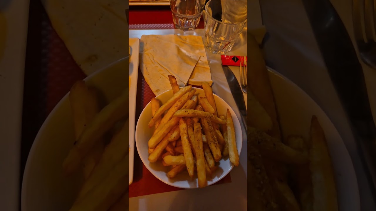 Meilleur restaurant libanais bon et pas chère à Lille اطيب و ارخص مطعم لبناني بليل