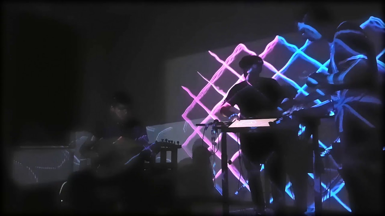 OMYK feat. Hans & Jonathan @ ECTOPLASTIC LAB 14-05-2018 PART 2