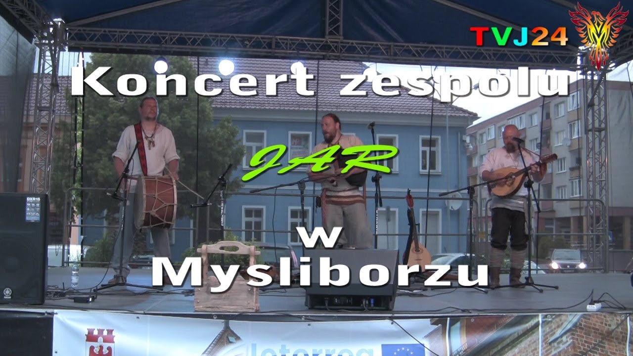 Koncert zespołu JAR 03.06.2017 r.