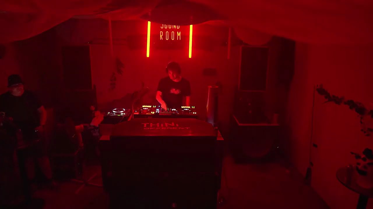 4t2 - Hardgroove, Techno set @ Kivipaino, Turku [SOUND ROOM Ep.87]