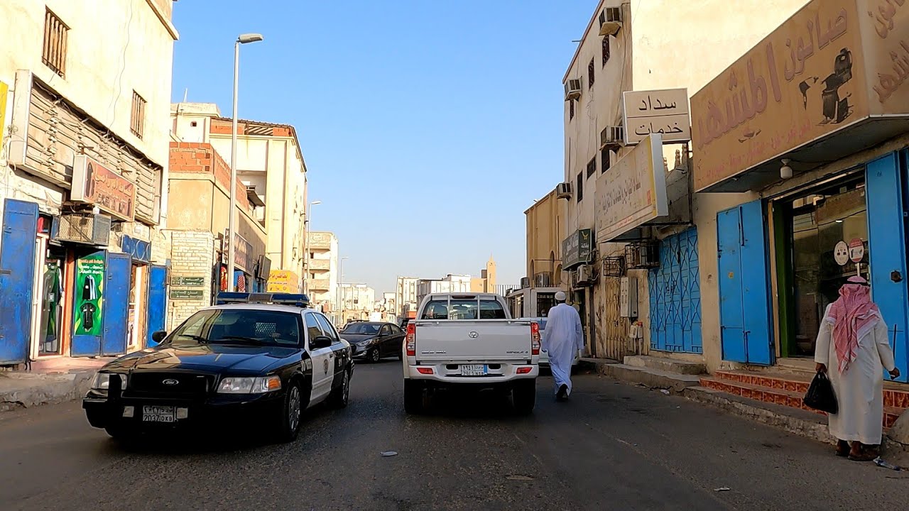المشهد حي الجامعة جدة جولة مايطلبه المشتركون
