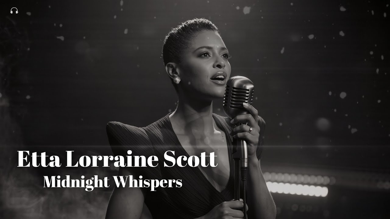 Etta Lorraine Scott &ndash; Midnight Whispers | Soulful Blues Ballad