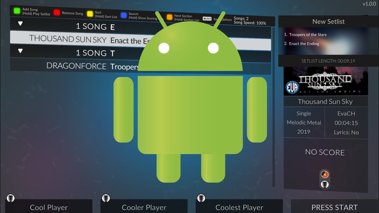 solución para clone hero Android- NUEVA VERSIÓN (mi primer video)